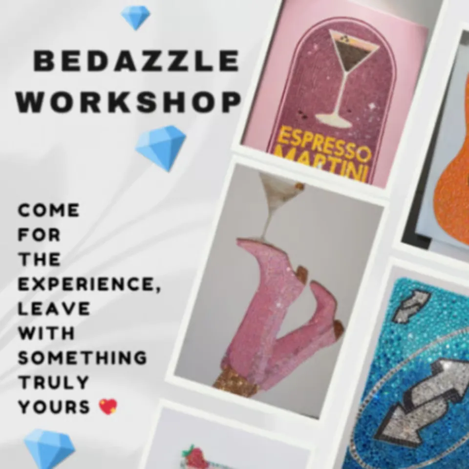 Bedazzle Workshop