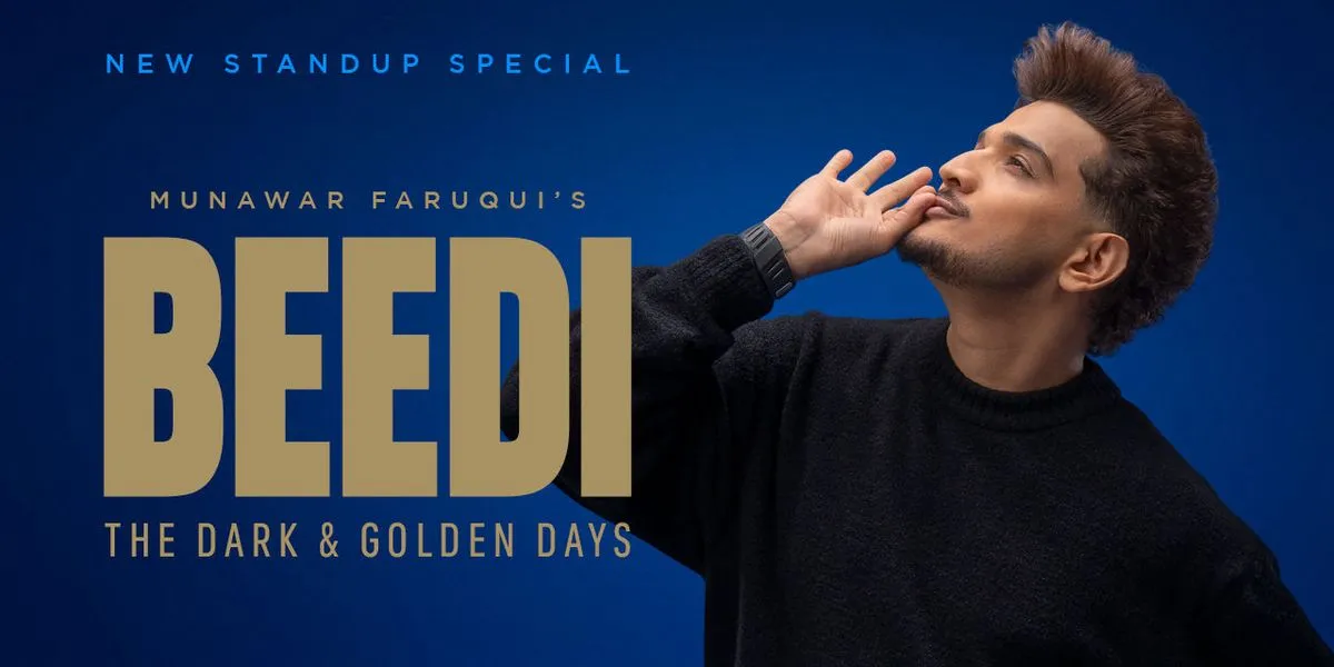 Beedi ft. Munawar Faruqui