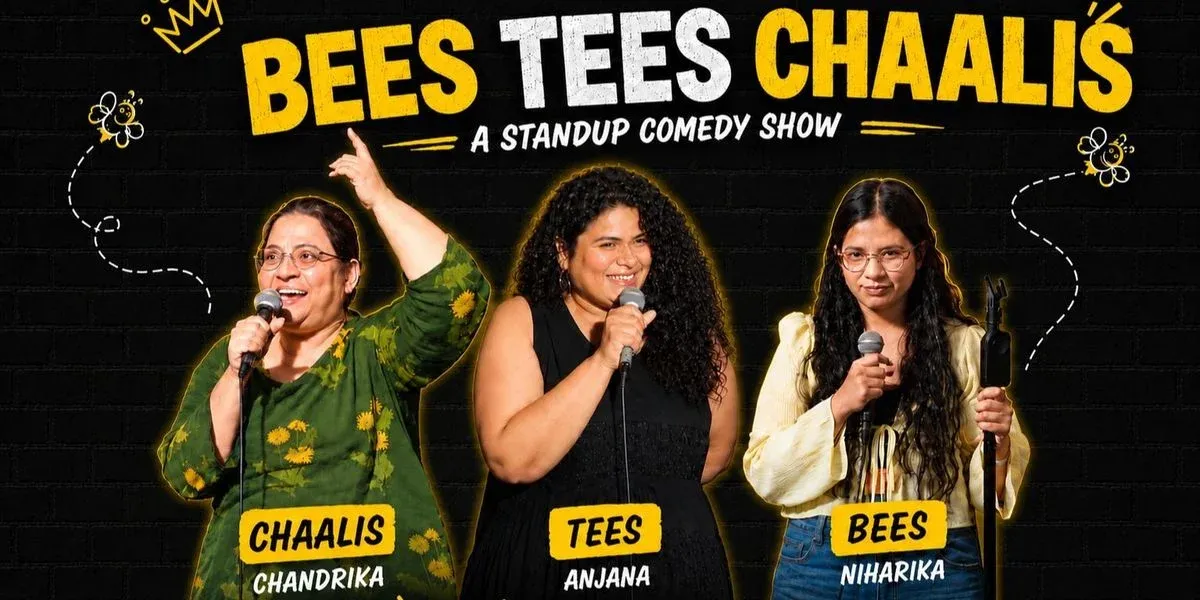 Bees Tees Chaalis