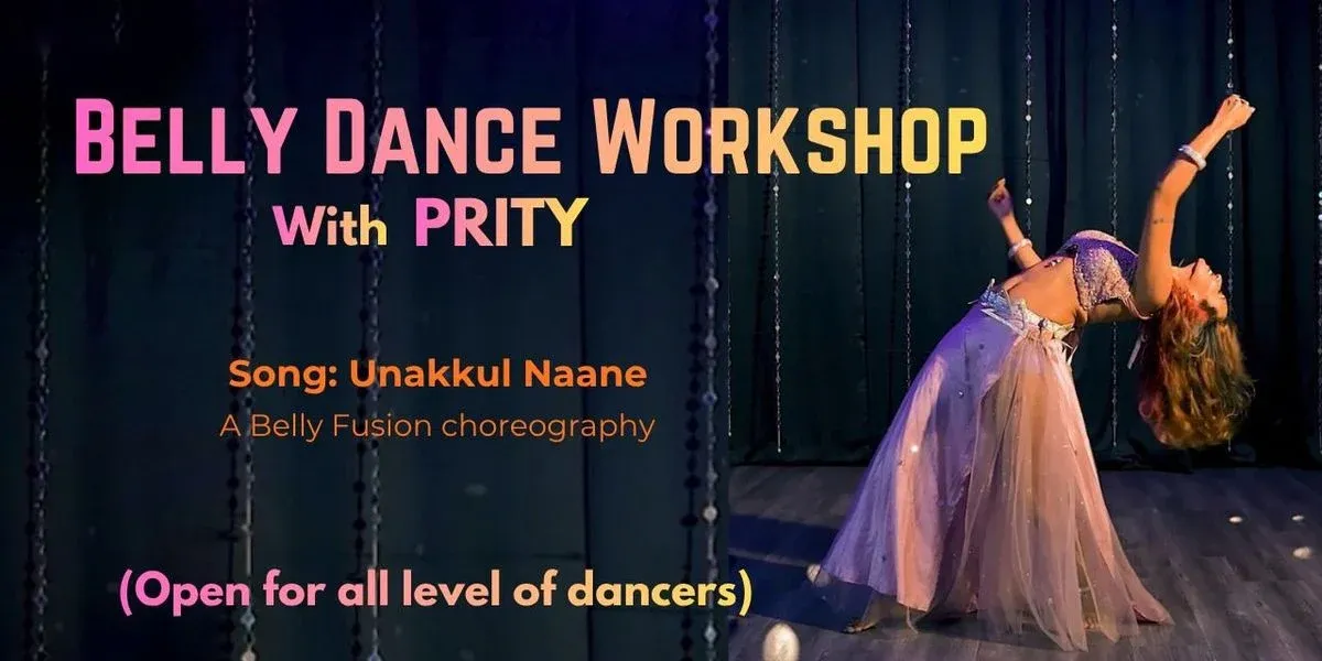 Belly Dance Workshop