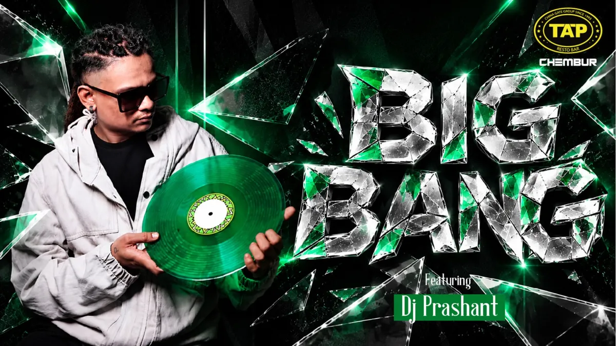 Big Bang Saturday ft. DJ Prashant