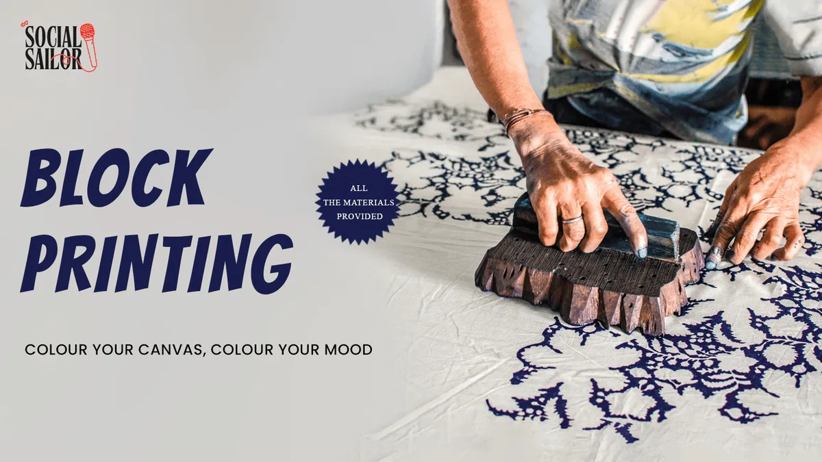 Block Printing