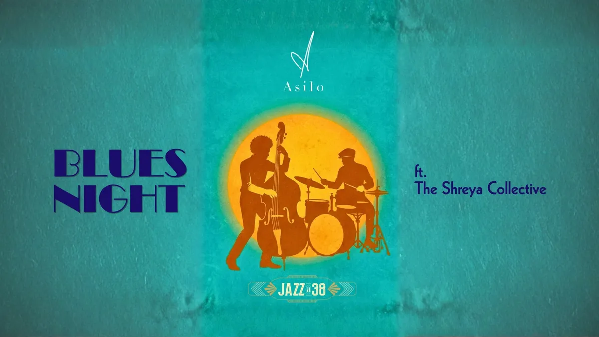 Blues Night ft. The Shreya Collective