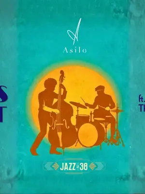 Blues Night ft. The Shreya Collective poster