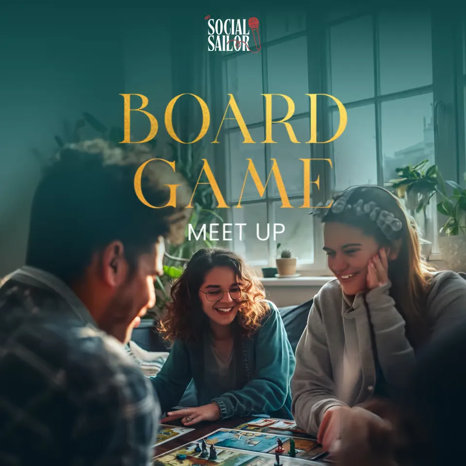 Board Games Meetup