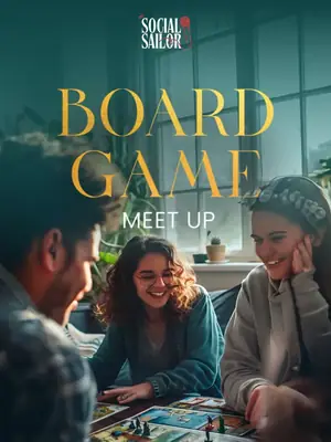 Board Games Meetup - Mumbai poster