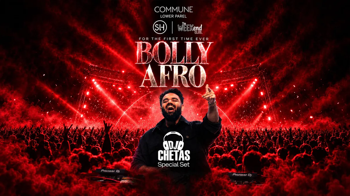 Bolly Afro ft. DJ Chetas