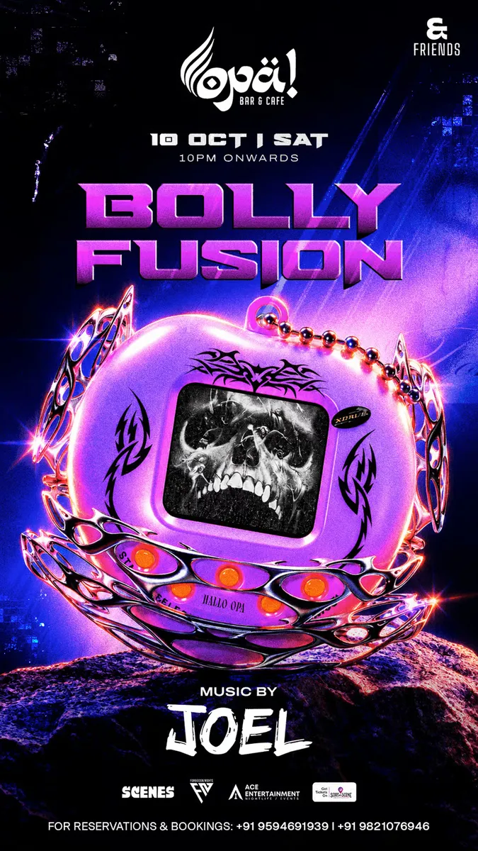 Bolly Fusion ft. Joel