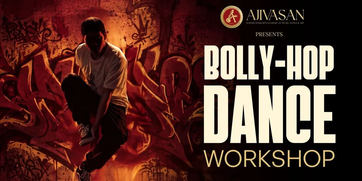 Bolly Hop Dance Workshop