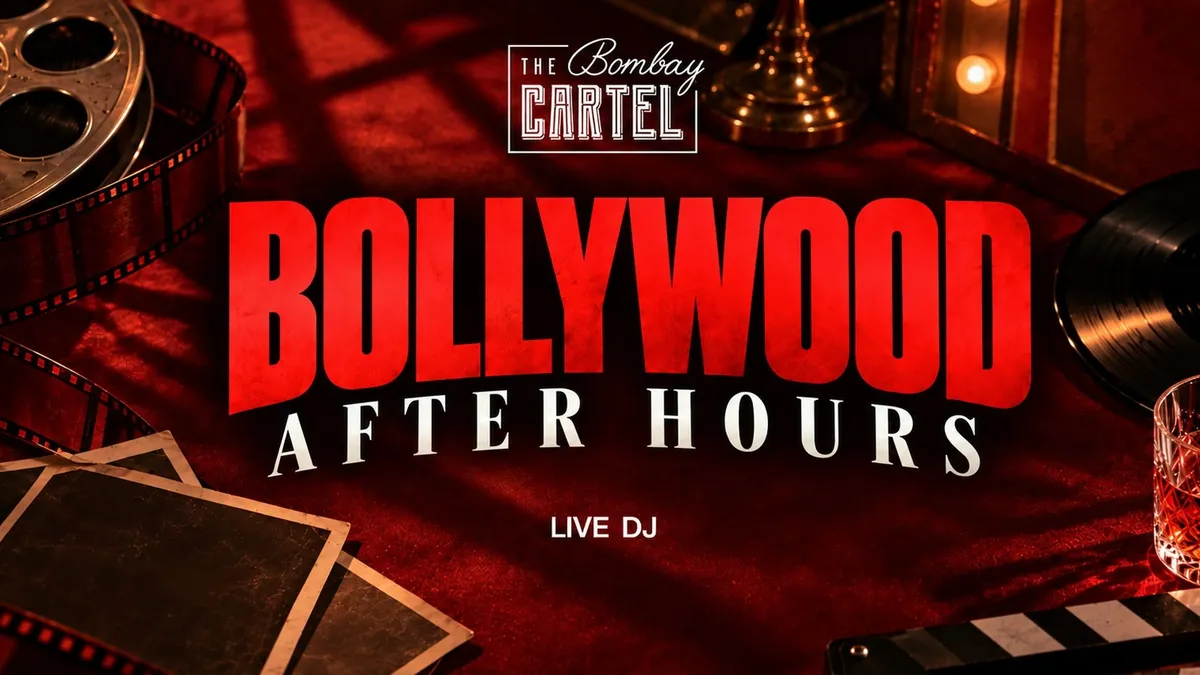 Bollywood After Hours feat. DJ Henry