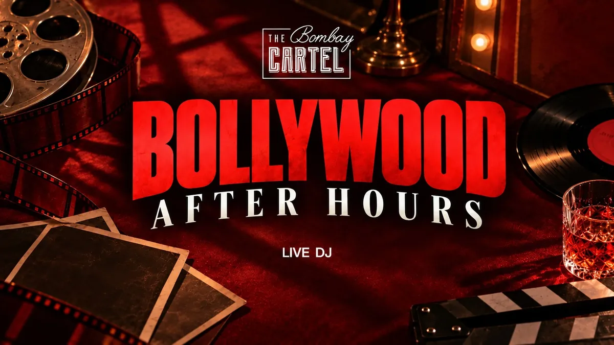 Bollywood After Hours feat. DJ Vabby