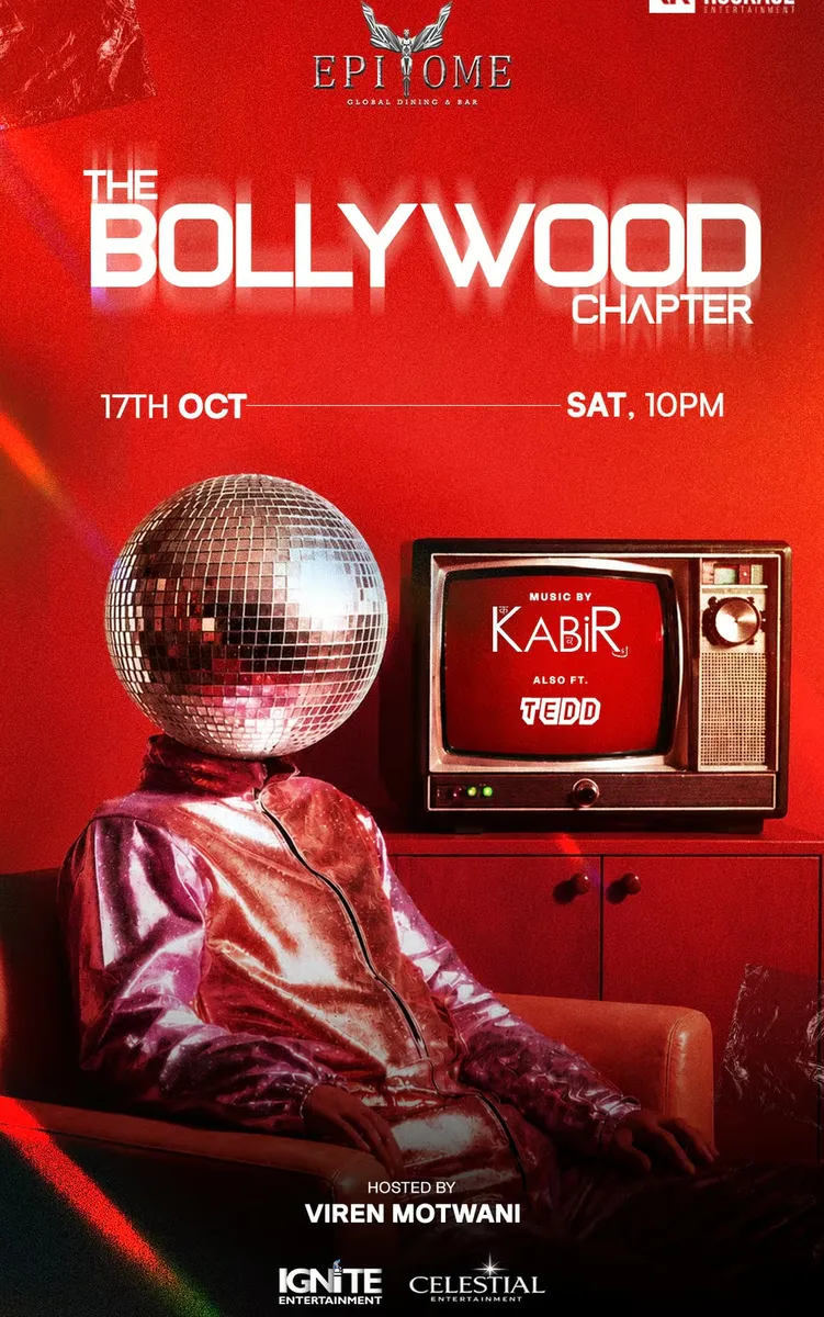 Bollywood Chapter Ft. Kabir