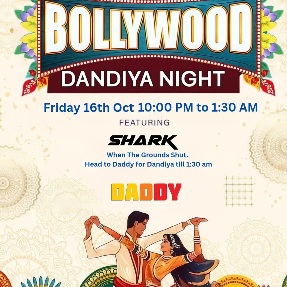 Bollywood Garba Night