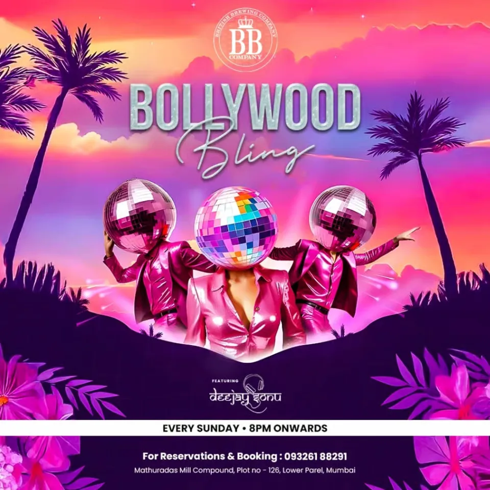 Bollywood Hangover