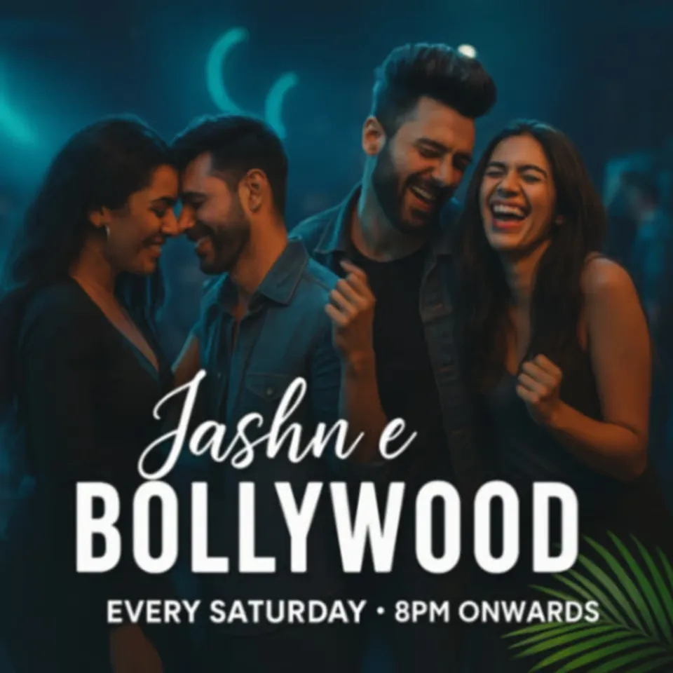 Bollywood-Jashne E Party