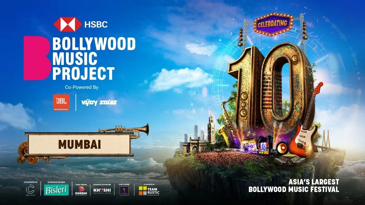 Bollywood Music Project