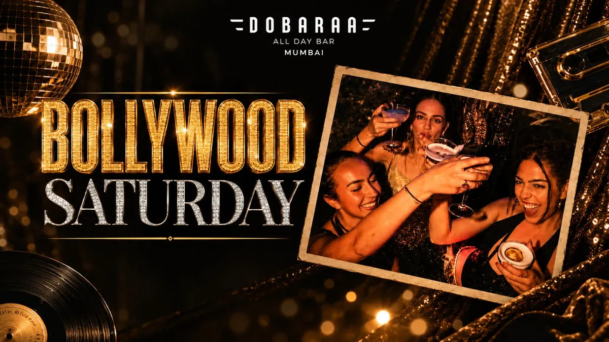 Bollywood Saturday | Dobaraa Mumbai