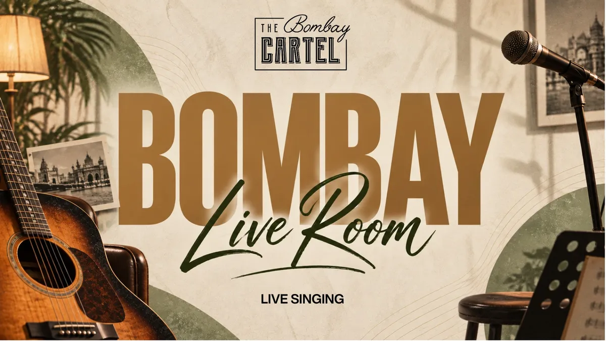 Bombay Live Room
