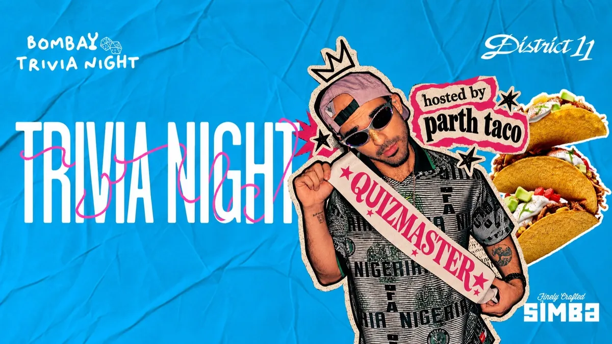 Bombay Trivia Night