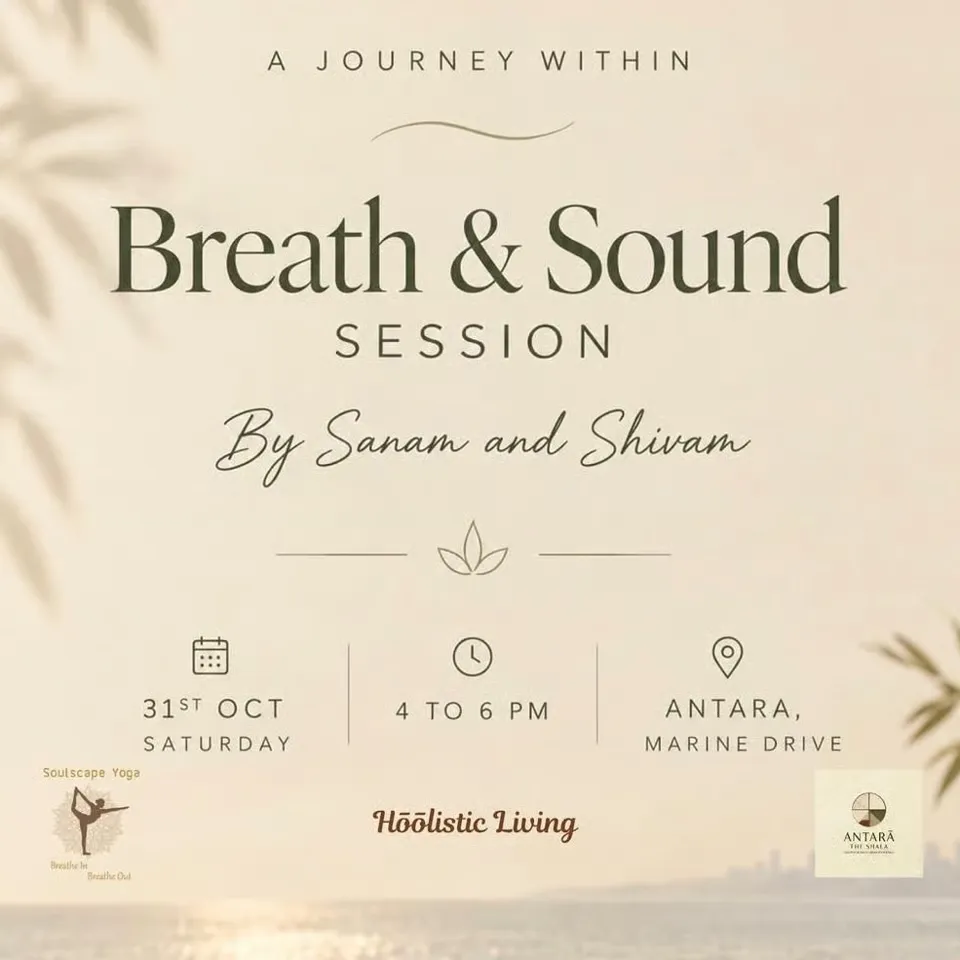 Breath & Sound Journey