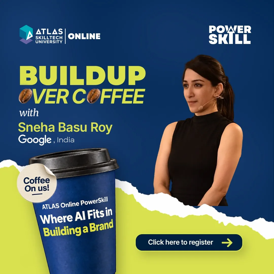Buildup over Coffee