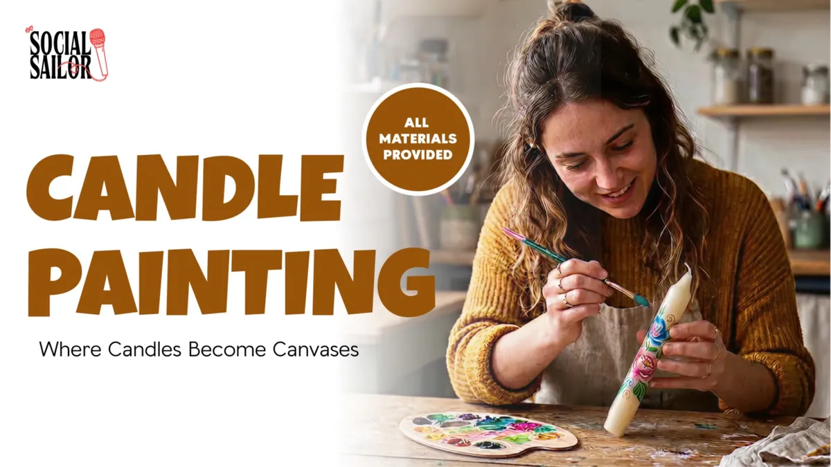 Candle Painting
