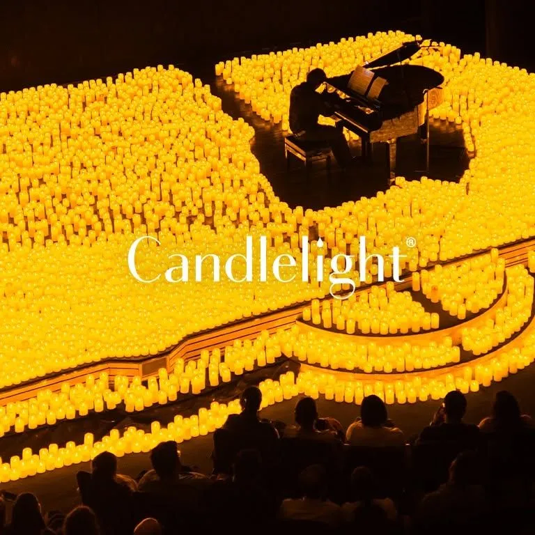 Candlelight: Christmas Classics at Afghan Church