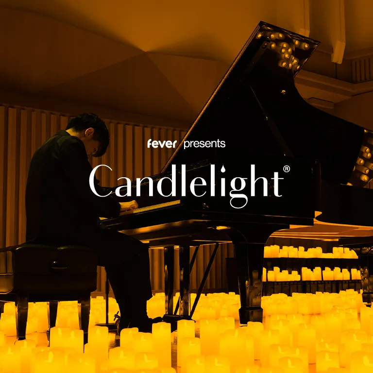 Candlelight: Romantic Piano