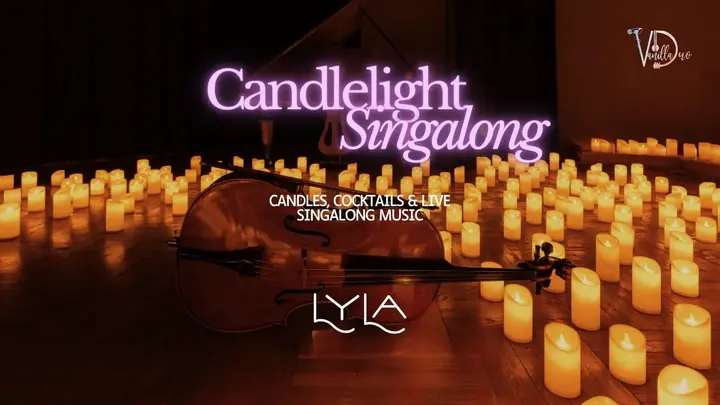 Candlelight Singalong | Lyla poster