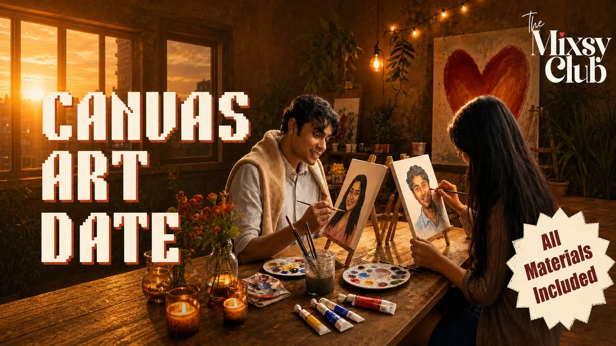 Canvas Art Date