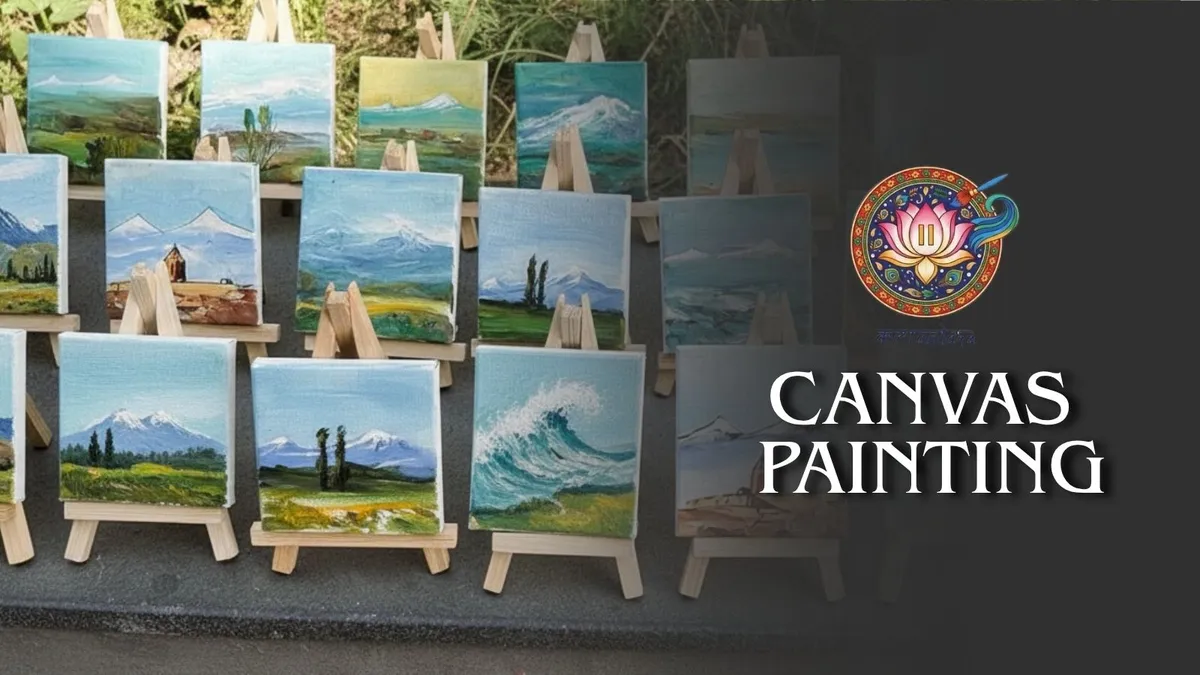 Canvas Painting