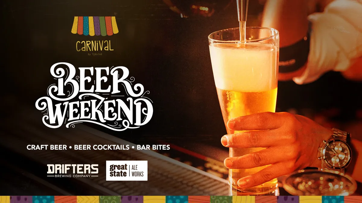 Carnival by Trèsind Beer Weekend