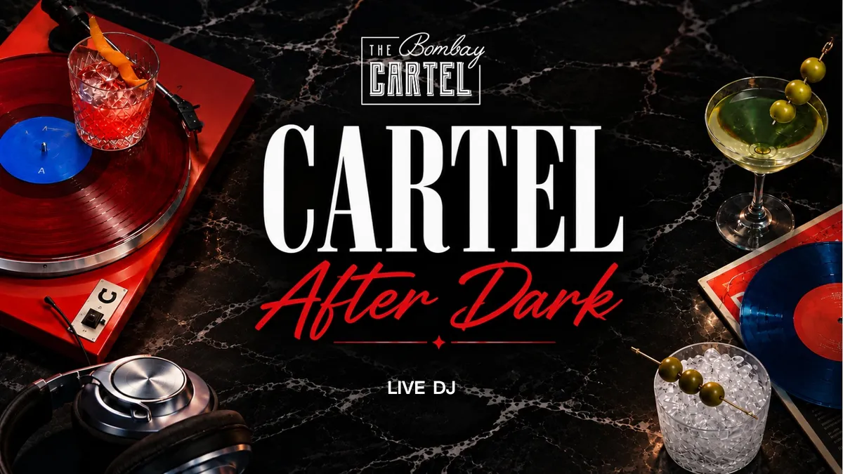 Cartel After Dark feat. DJ Mark