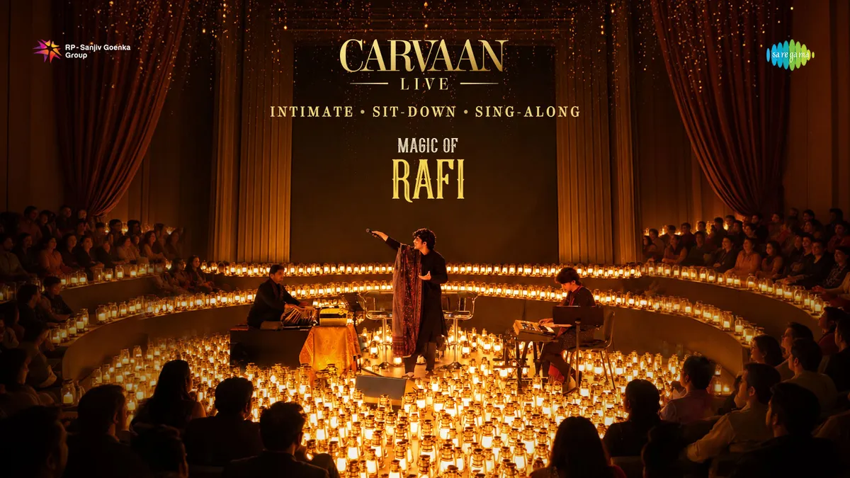 Carvaan Live: Magic of Rafi