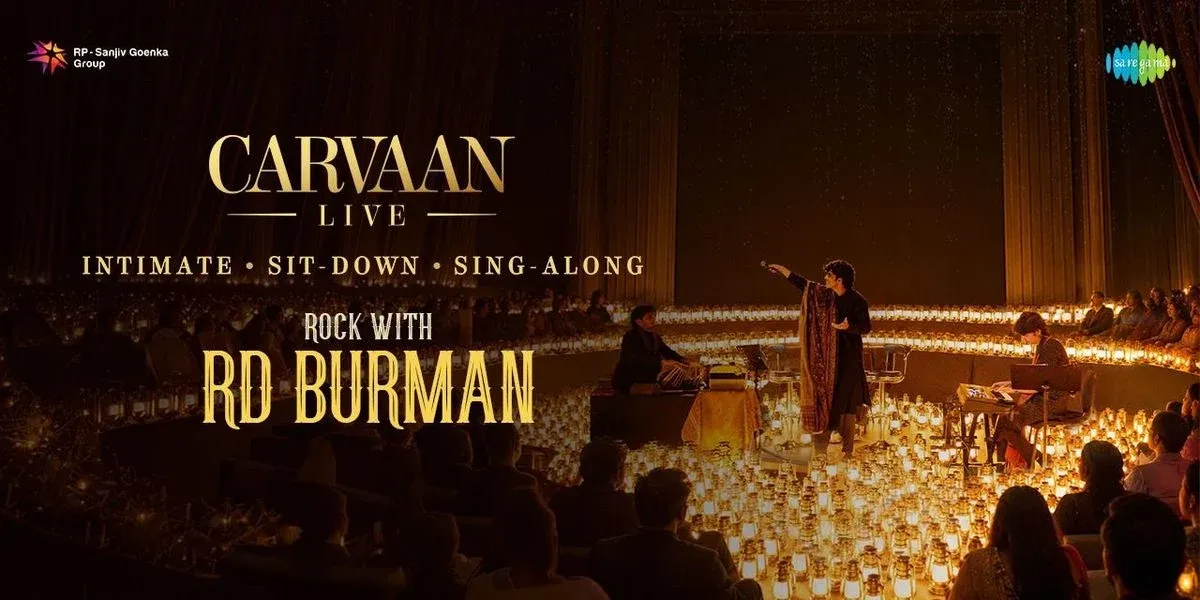 Carvaan Live: Rock with RD Burman at NMACC