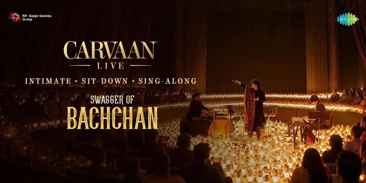 Carvaan Live: Swagger of Bachchan