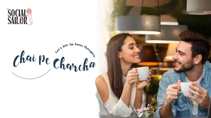 Chai Pe Charcha poster