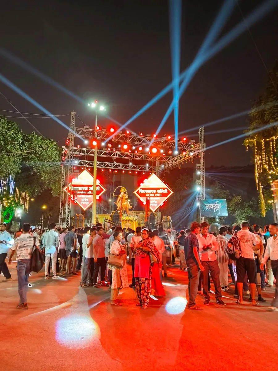 Chhatrapati Shivaji Maharaj Jayanti Utsav
