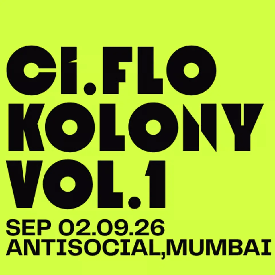 Ci.FLO KOLONY Vol.1