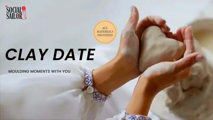 Clay Date poster