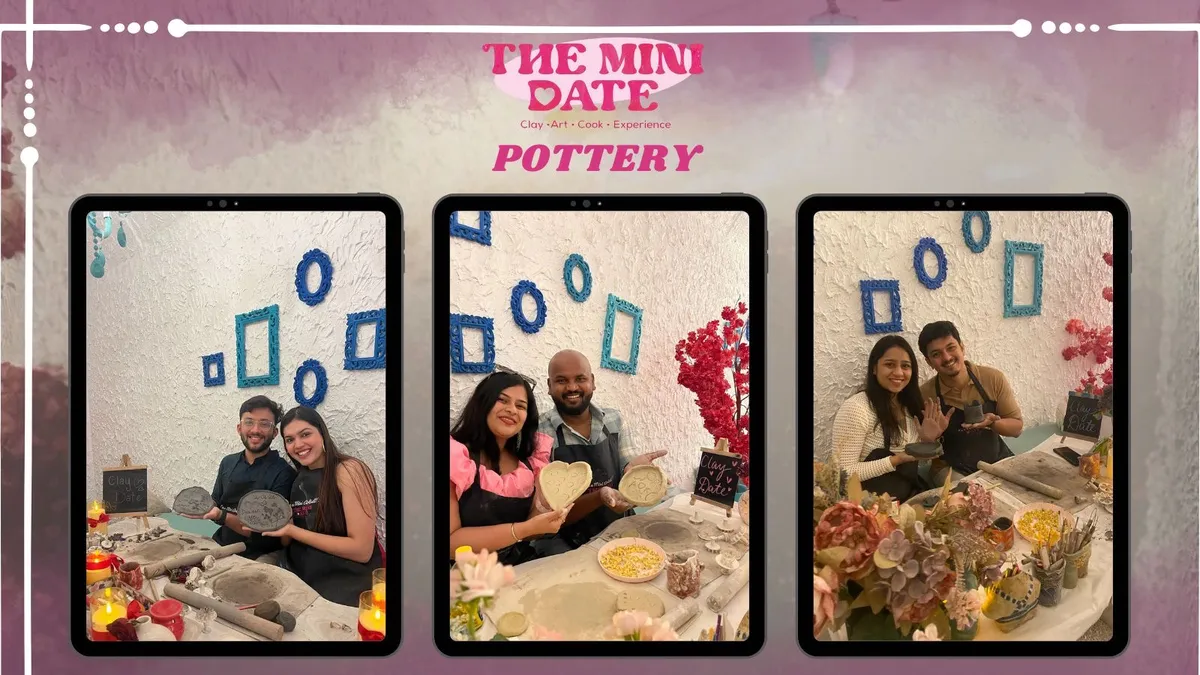 Clay Date - The Mini Date