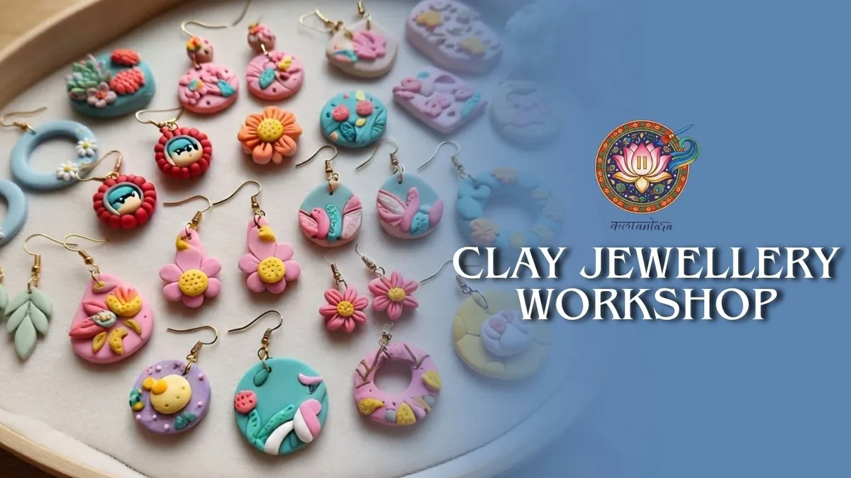 Clay Jewellery