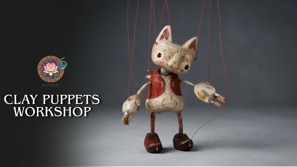 Clay Puppets Workshop