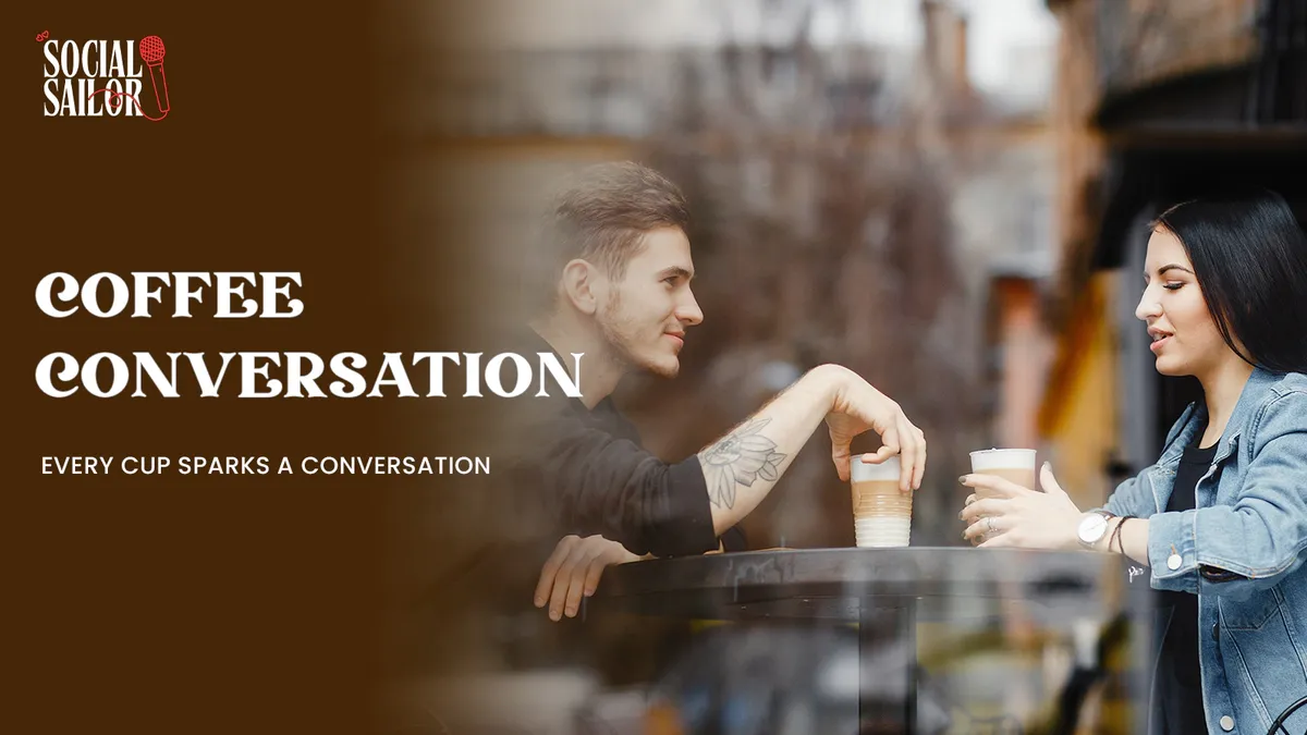 Coffee Conversation