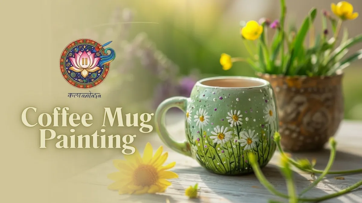 Coffee Mug Painting
