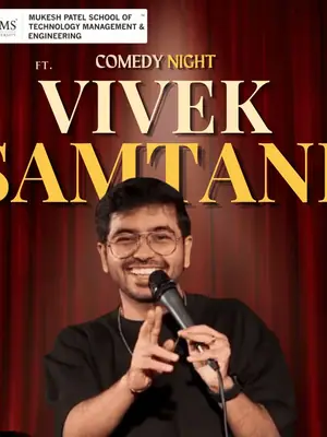 Comedy Night poster