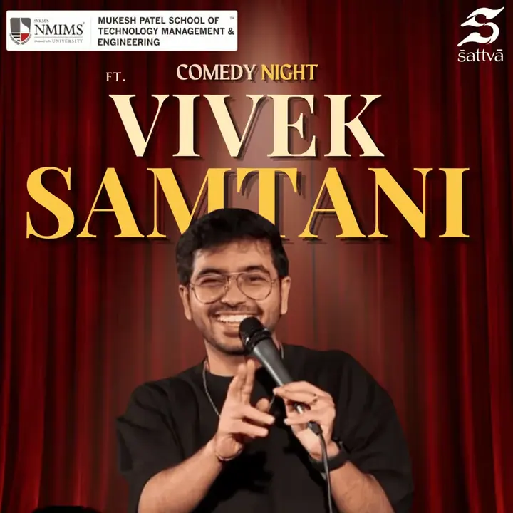 Comedy Night poster
