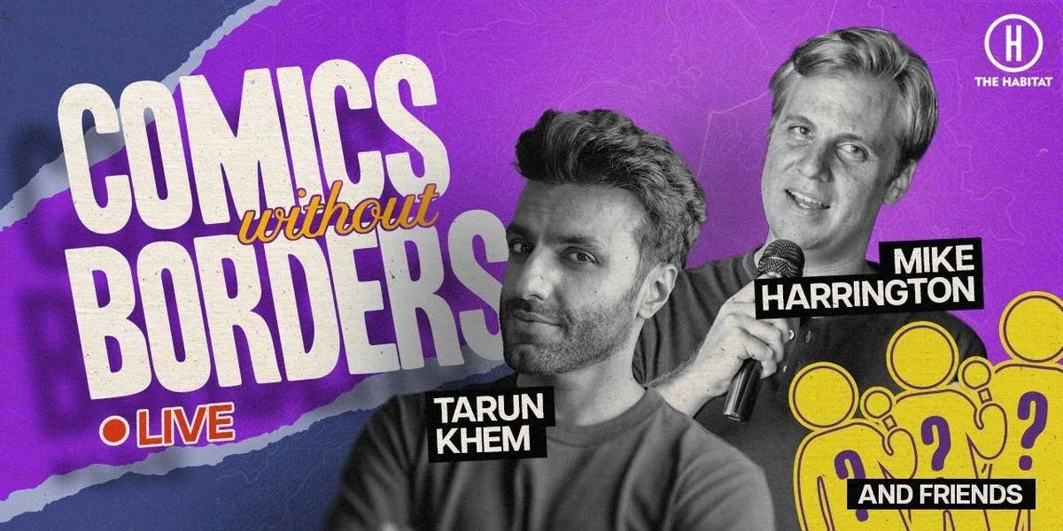 Comics Without Borders (English)