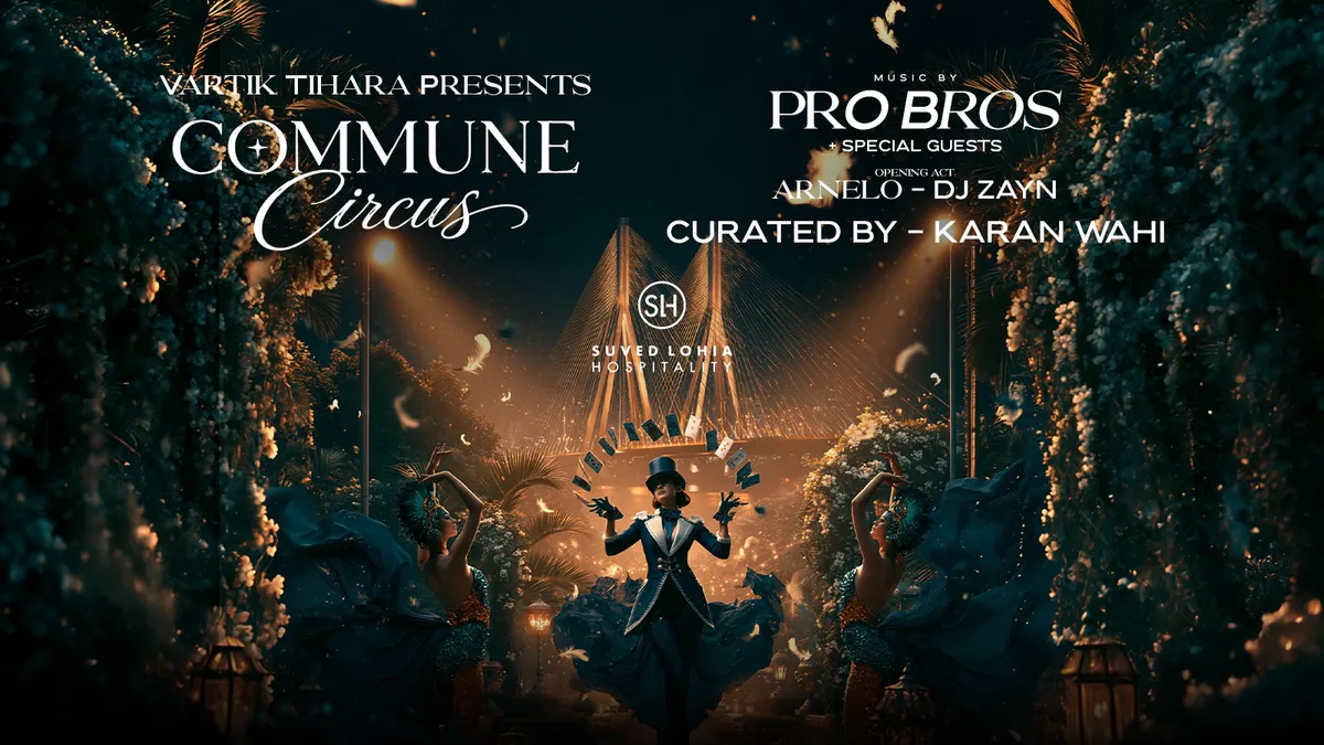 Commune Circus ft. Pro Bros