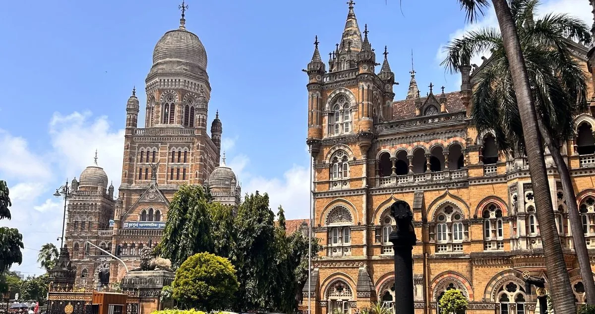 Cosmopolitan Mumbai: A Heritage Walk